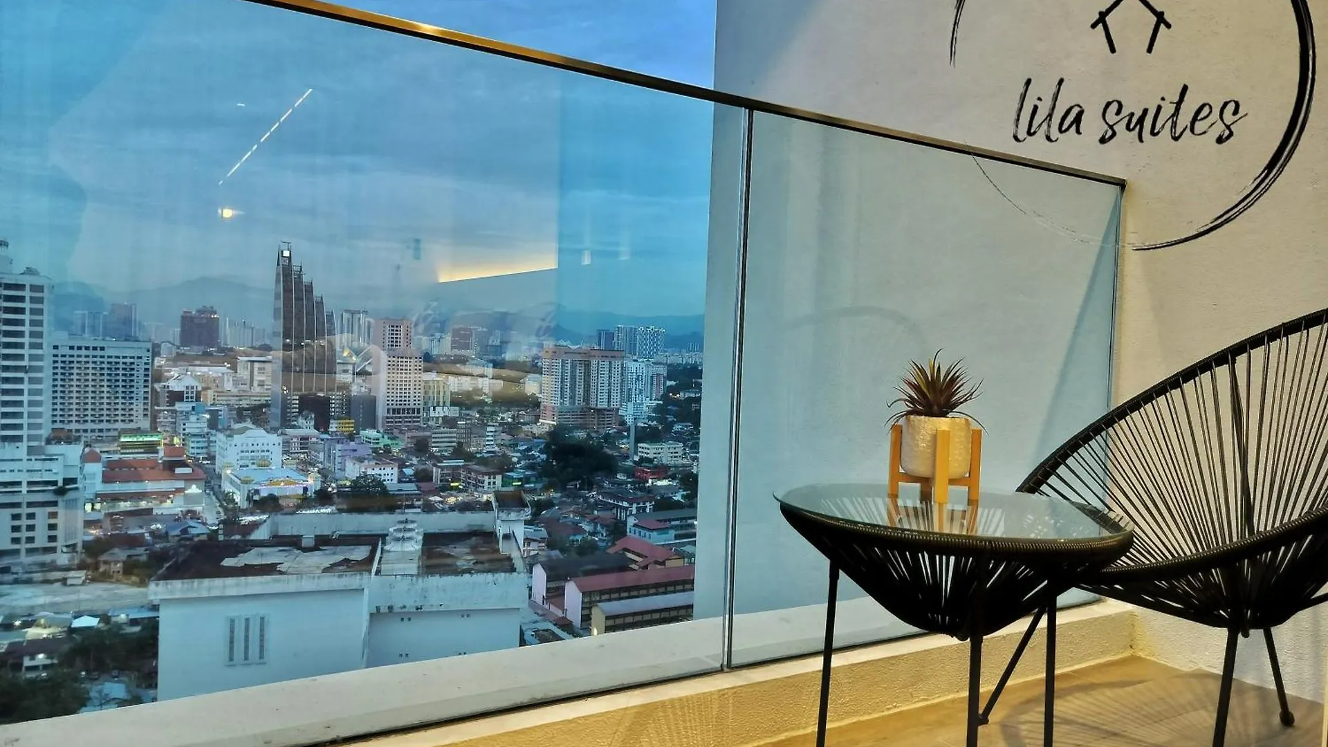 アパート Lila Suites Quill Residence Klcc クアラルンプール