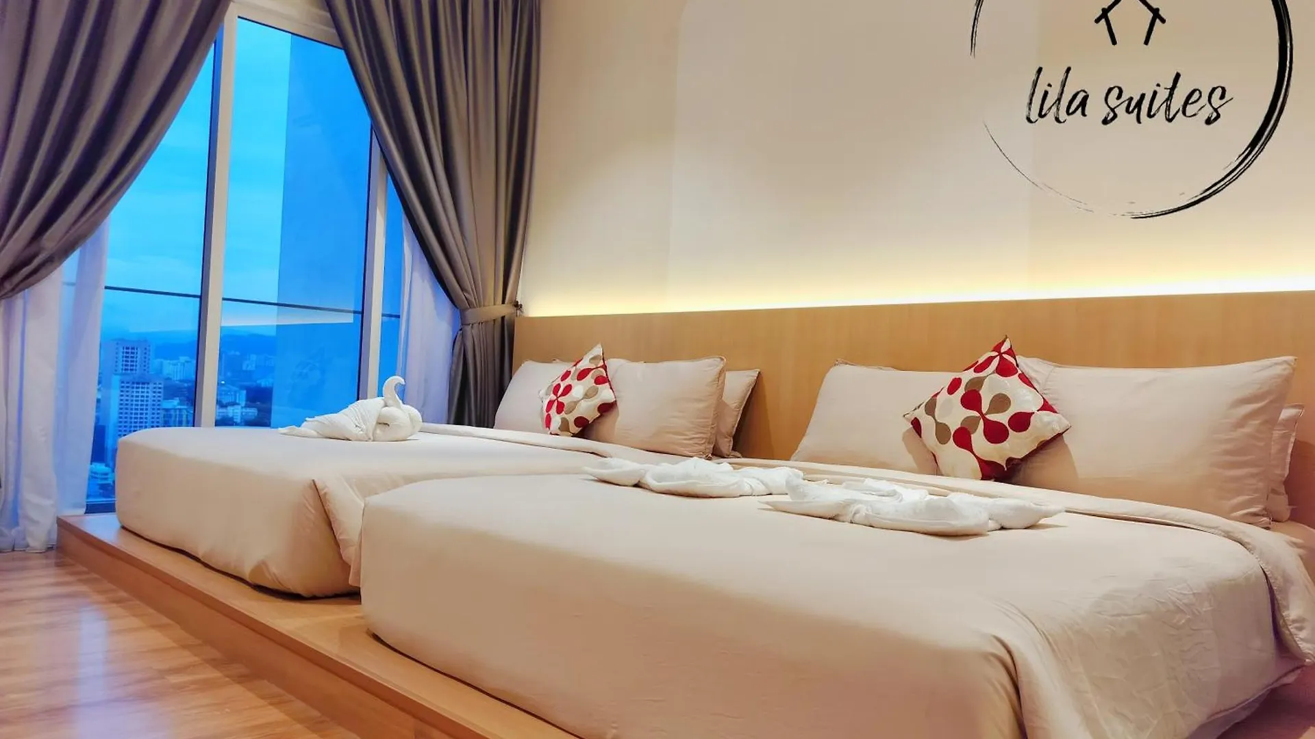 Lila Suites Quill Residence Klcc クアラルンプール アパート