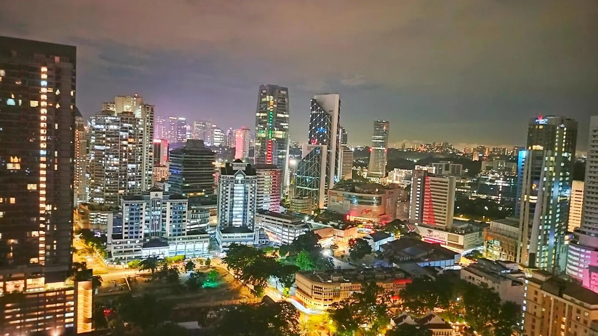 アパート Lila Suites Quill Residence Klcc クアラルンプール