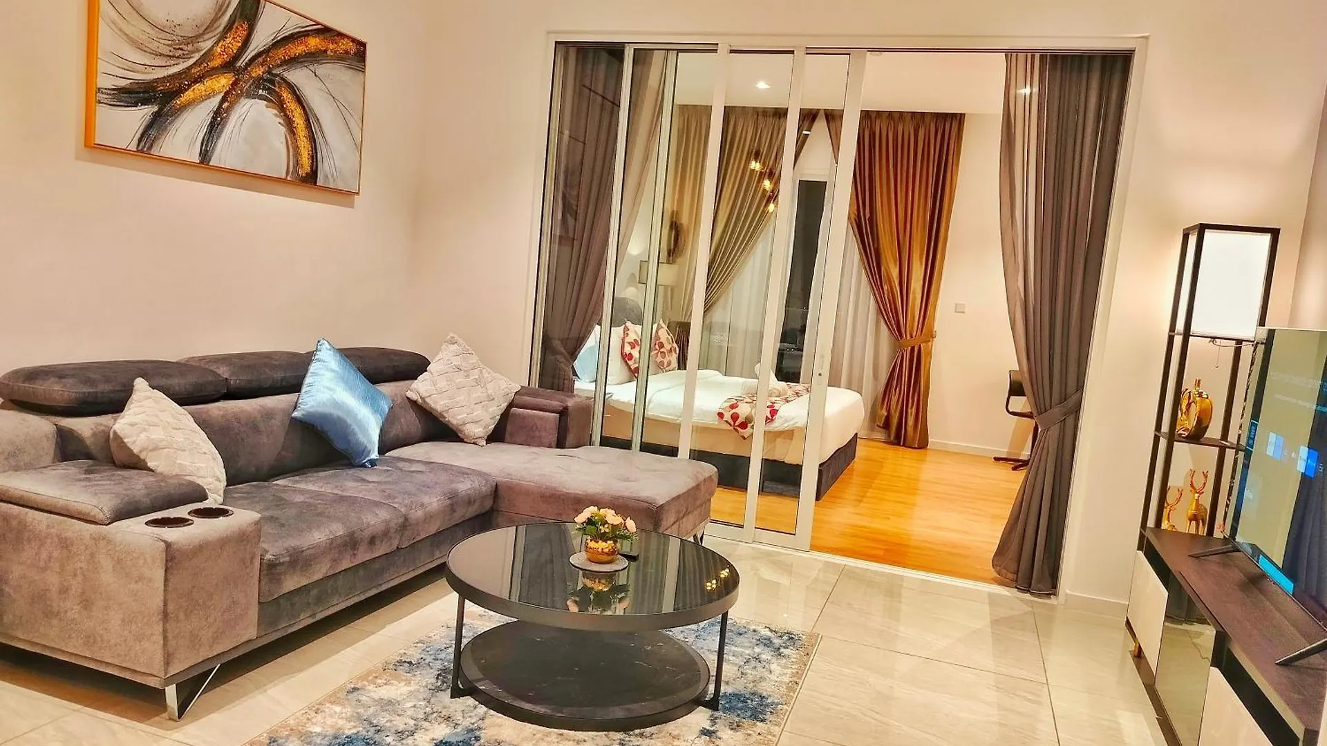 Lila Suites Quill Residence Klcc クアラルンプール 0*,  マレーシア