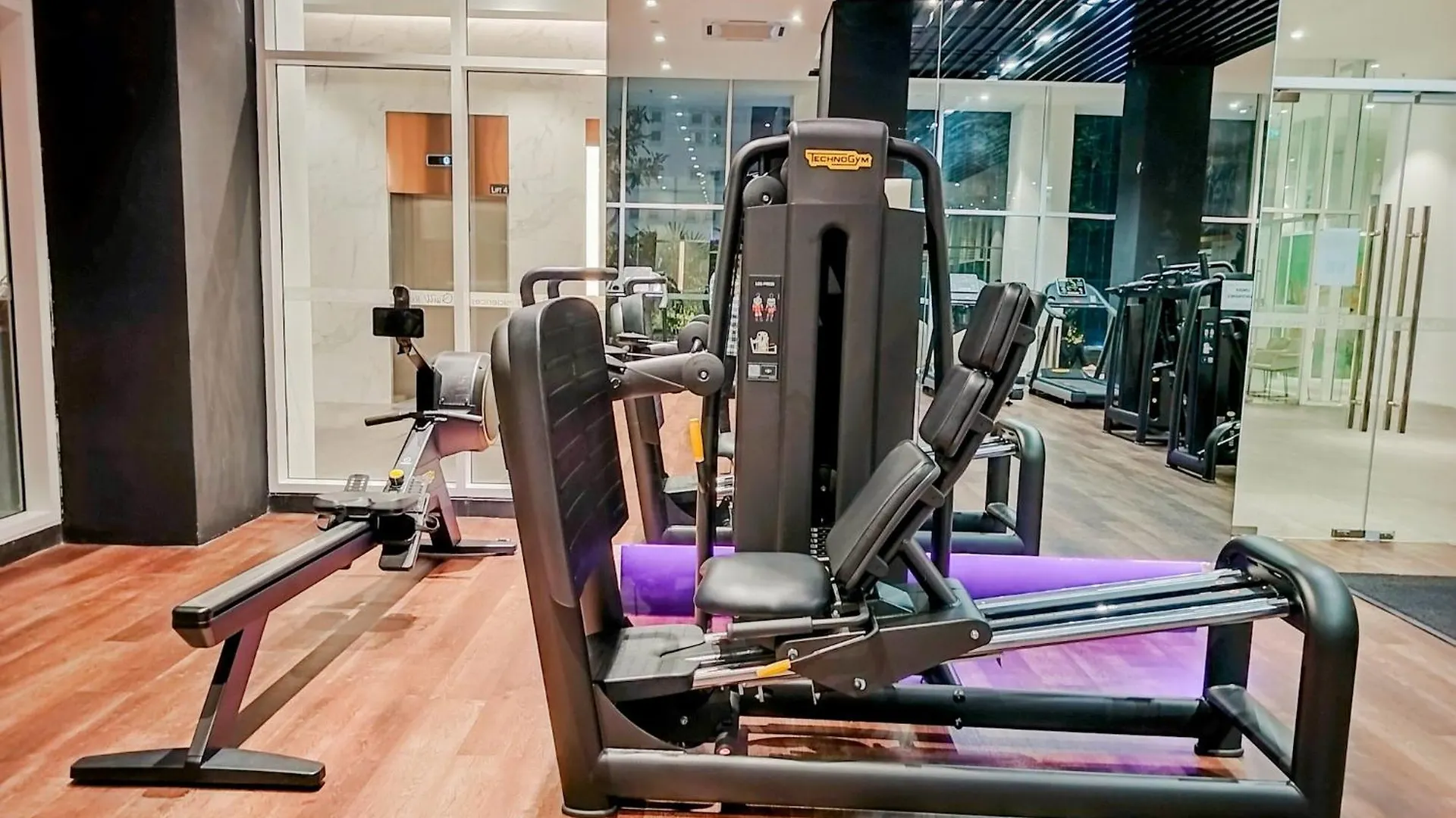 Lila Suites Quill Residence Klcc クアラルンプール アパート