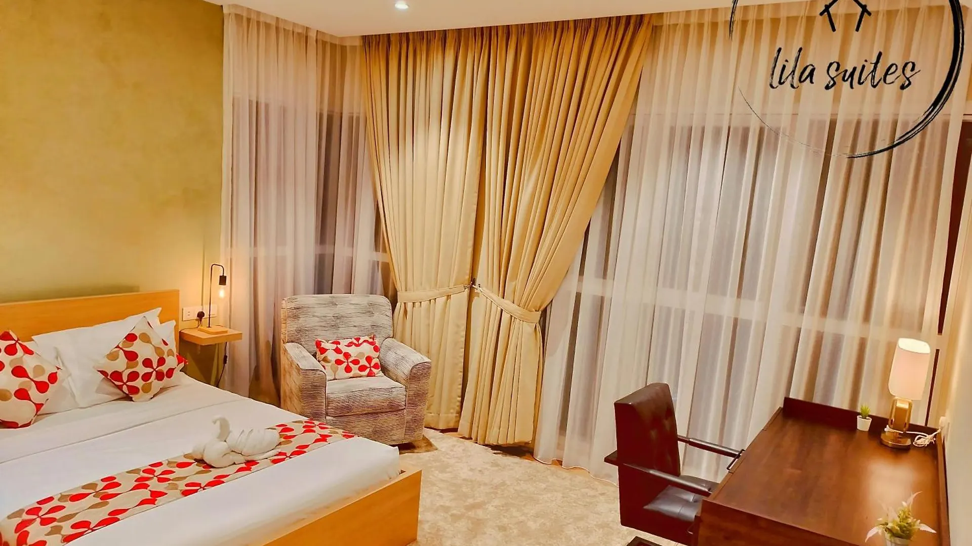 アパート Lila Suites Quill Residence Klcc クアラルンプール マレーシア