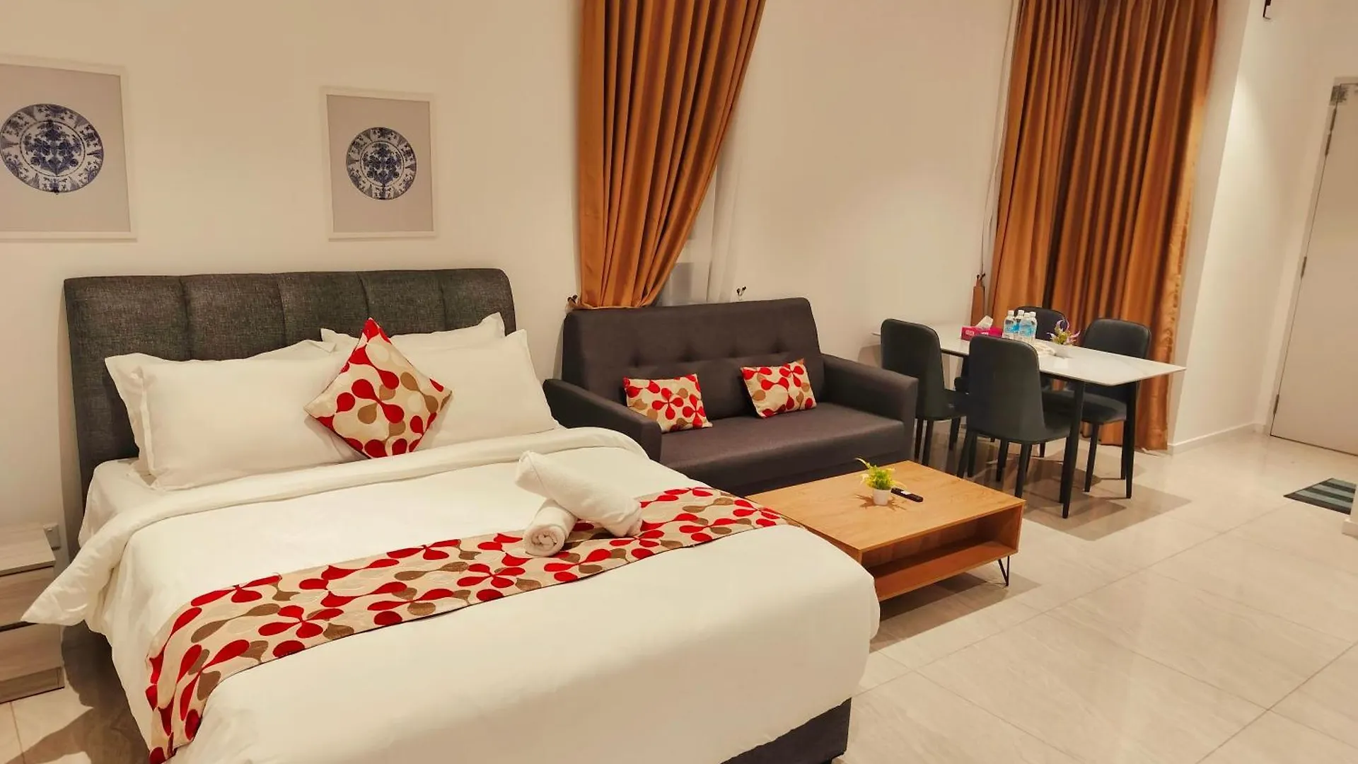 Lila Suites Quill Residence Klcc クアラルンプール