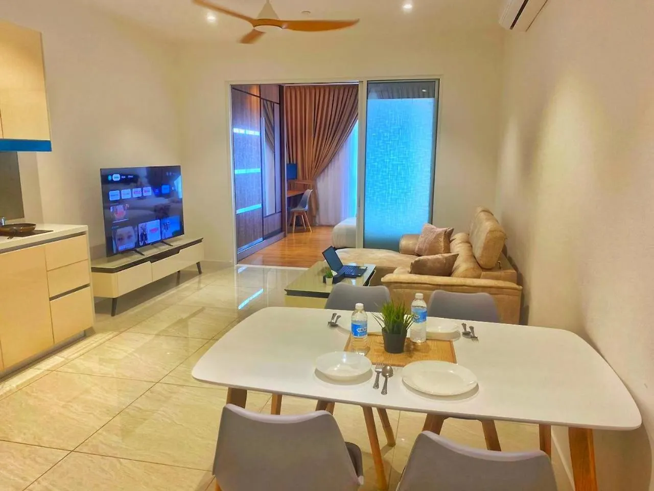 Lila Suites Quill Residence Klcc クアラルンプール