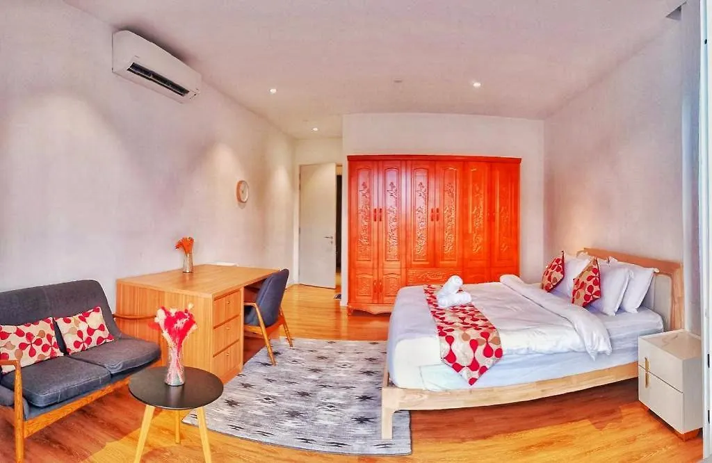 Lila Suites Quill Residence Klcc クアラルンプール マレーシア