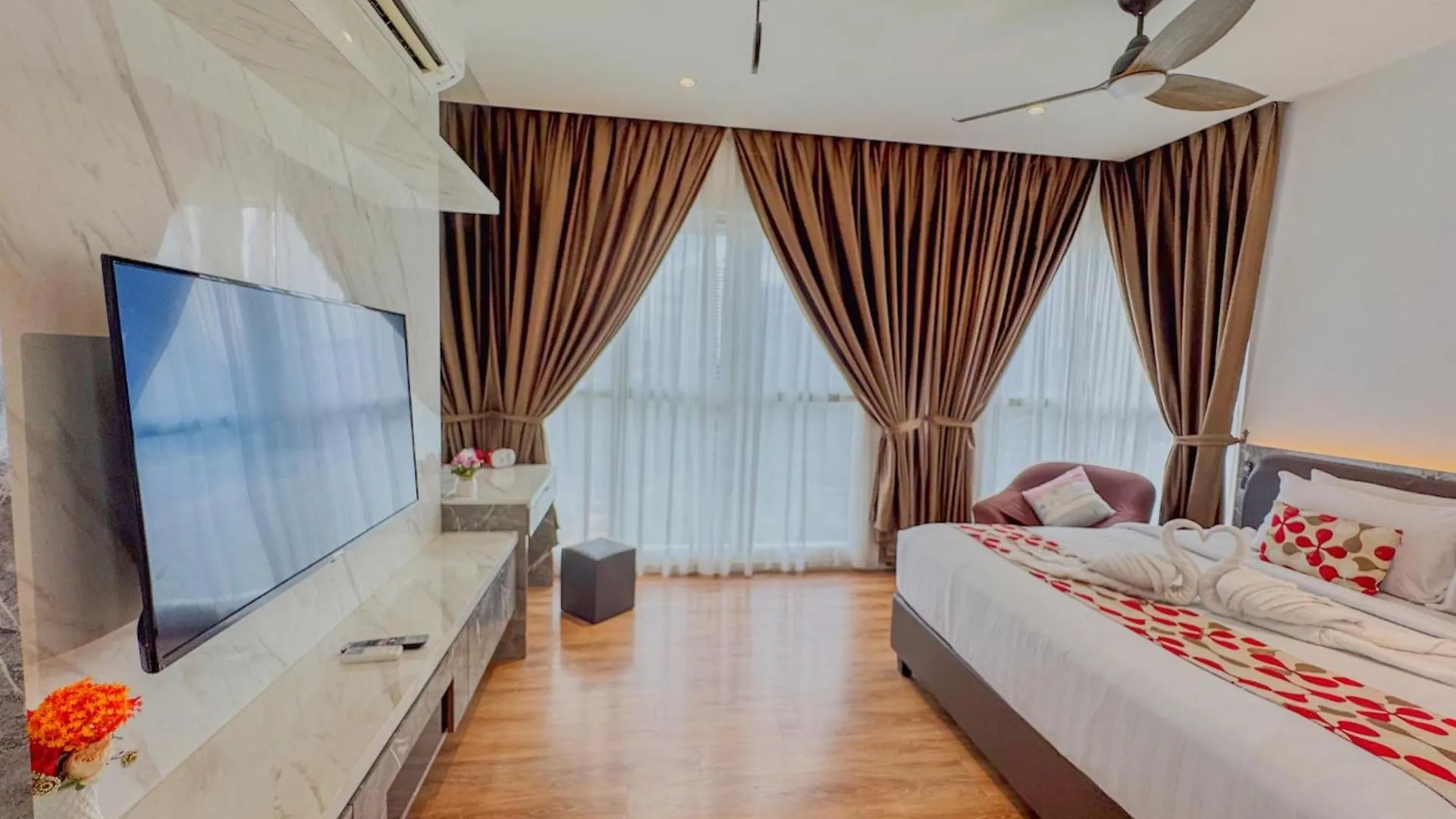 Lila Suites Quill Residence Klcc クアラルンプール マレーシア