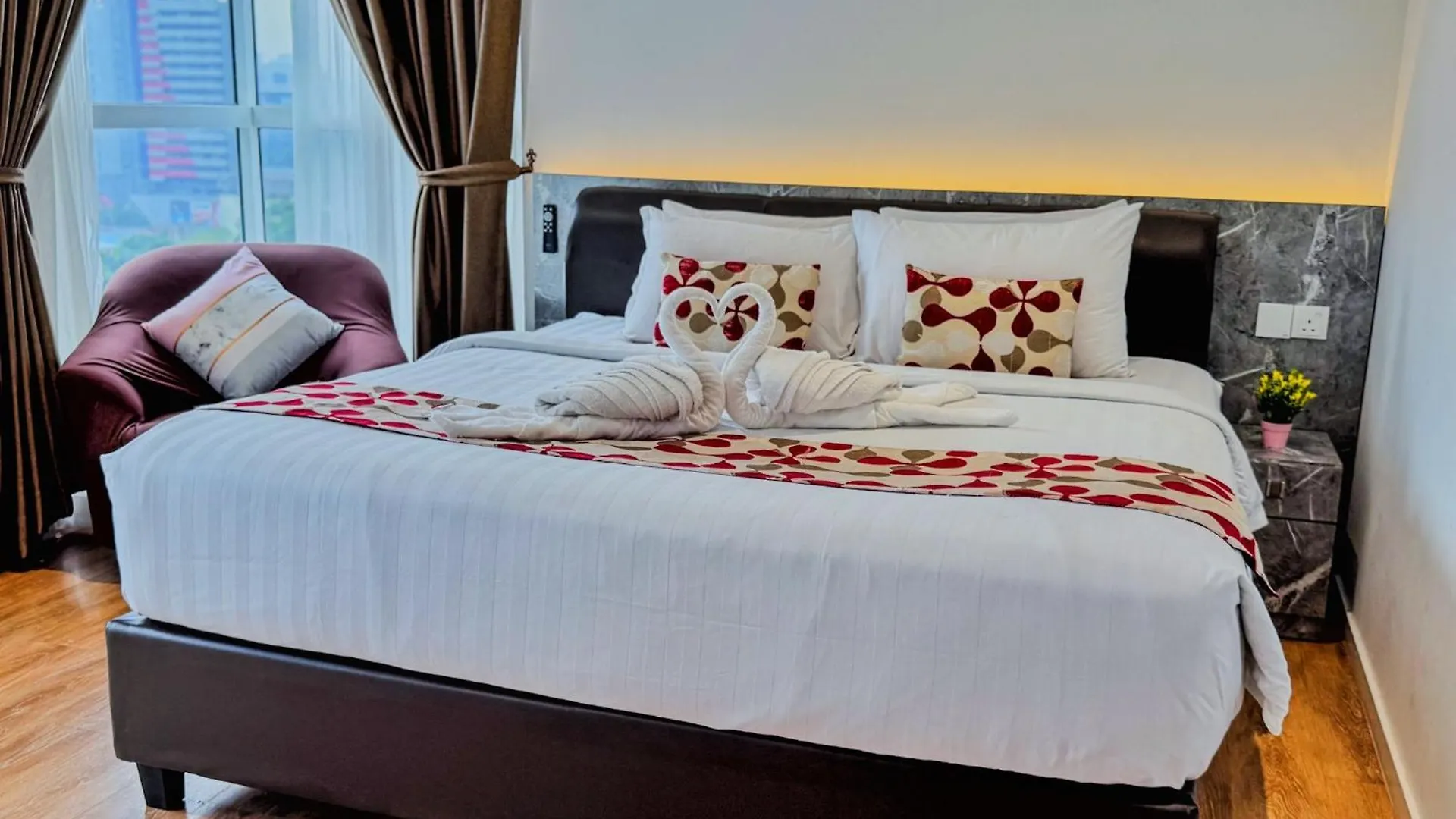Lila Suites Quill Residence Klcc クアラルンプール 0*,  マレーシア