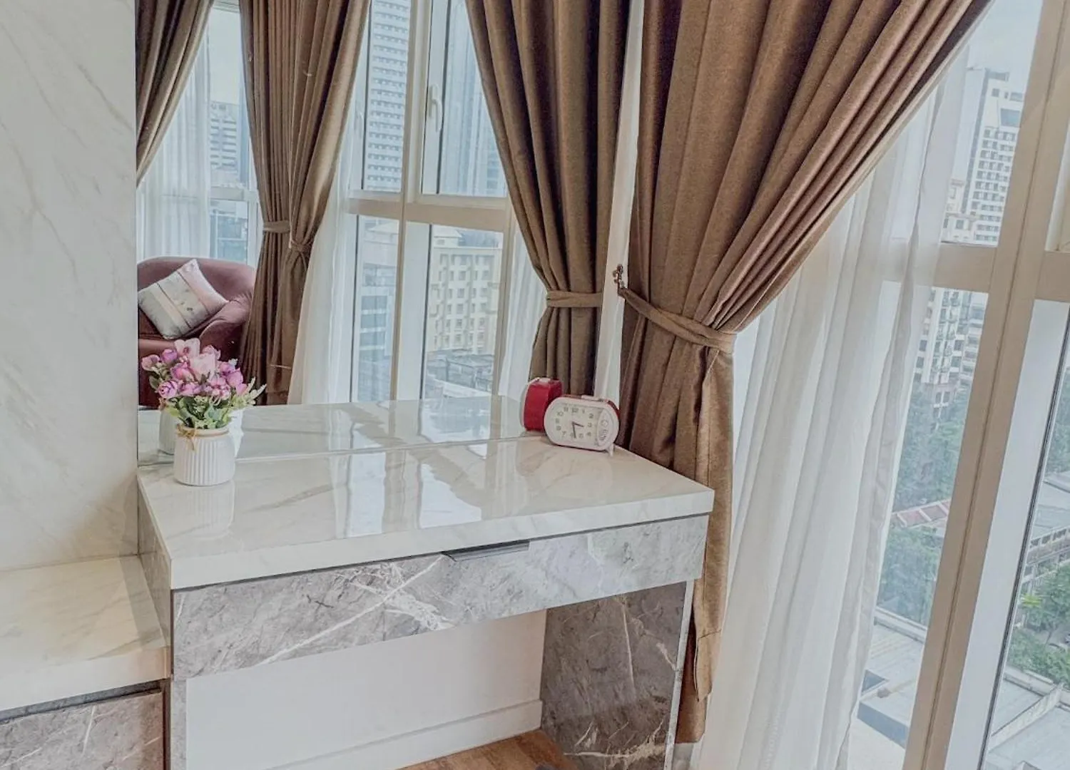 Lila Suites Quill Residence Klcc クアラルンプール マレーシア