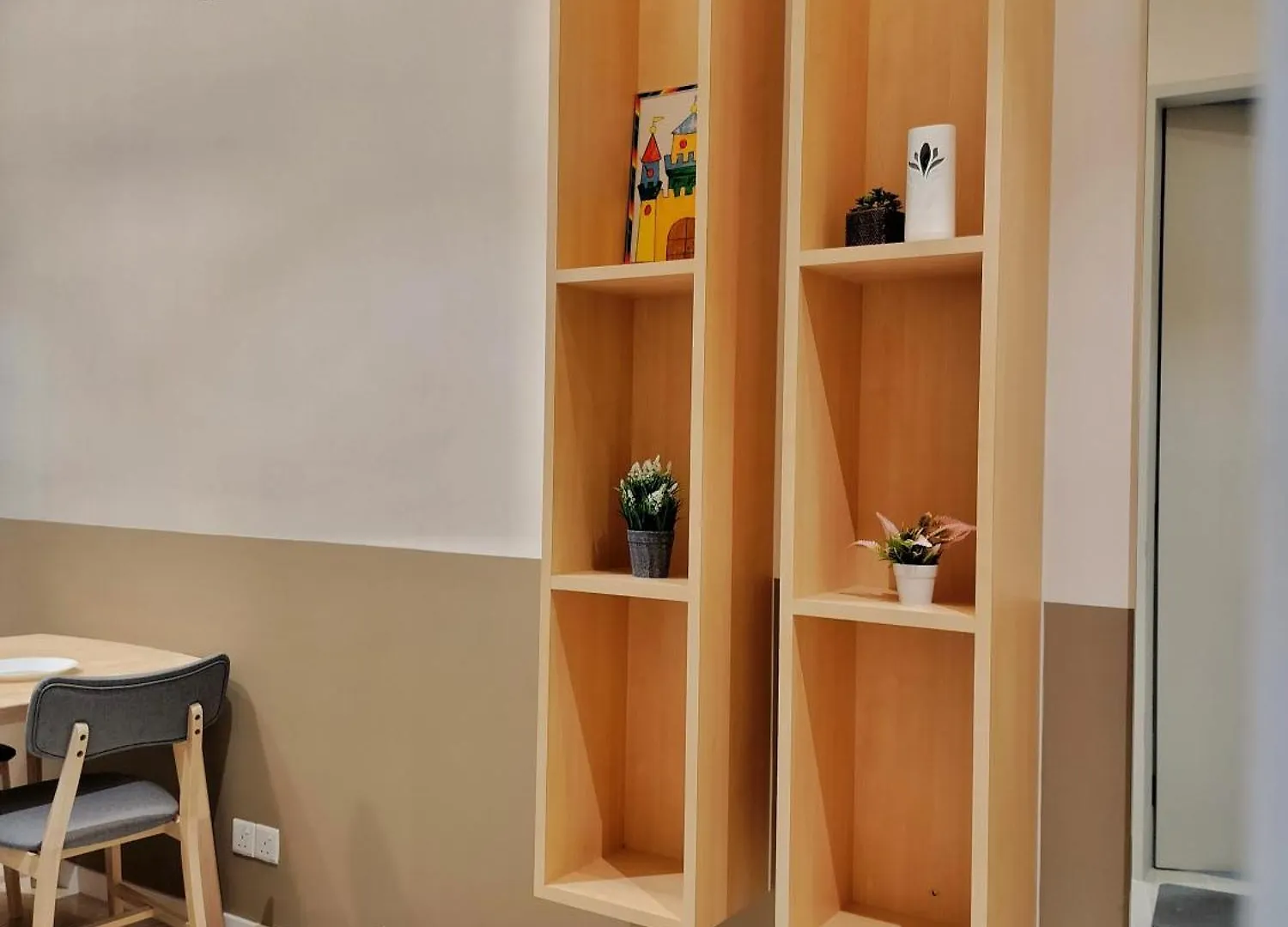 아파트 Lila Suites Quill Residence Klcc 쿠알라룸푸르