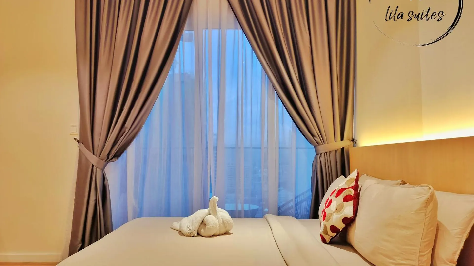 Lila Suites Quill Residence Klcc 쿠알라룸푸르 말레이시아