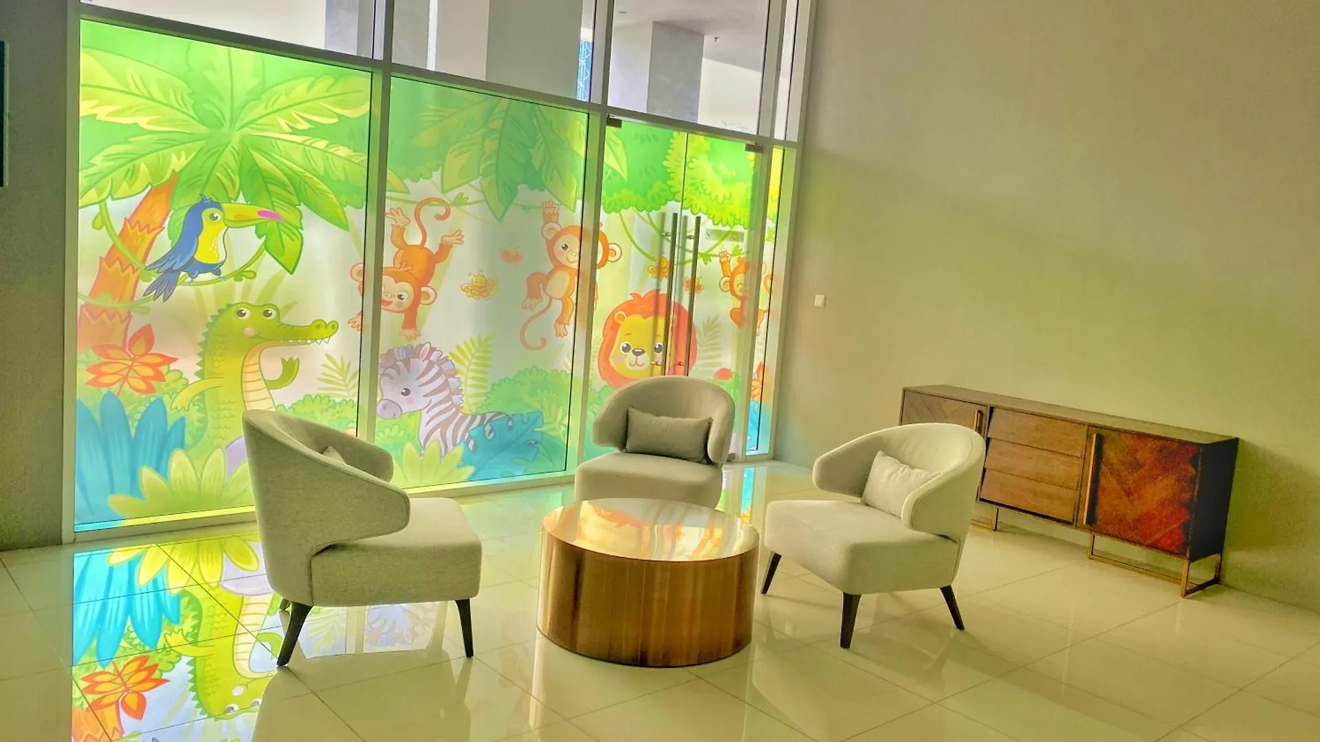Lila Suites Quill Residence Klcc 쿠알라룸푸르 아파트