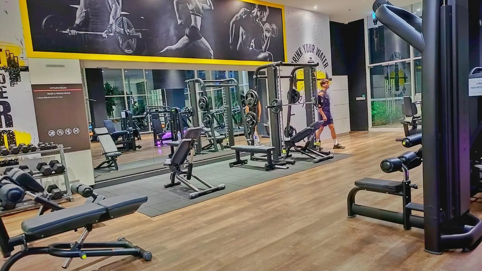 아파트 Lila Suites Quill Residence Klcc 쿠알라룸푸르