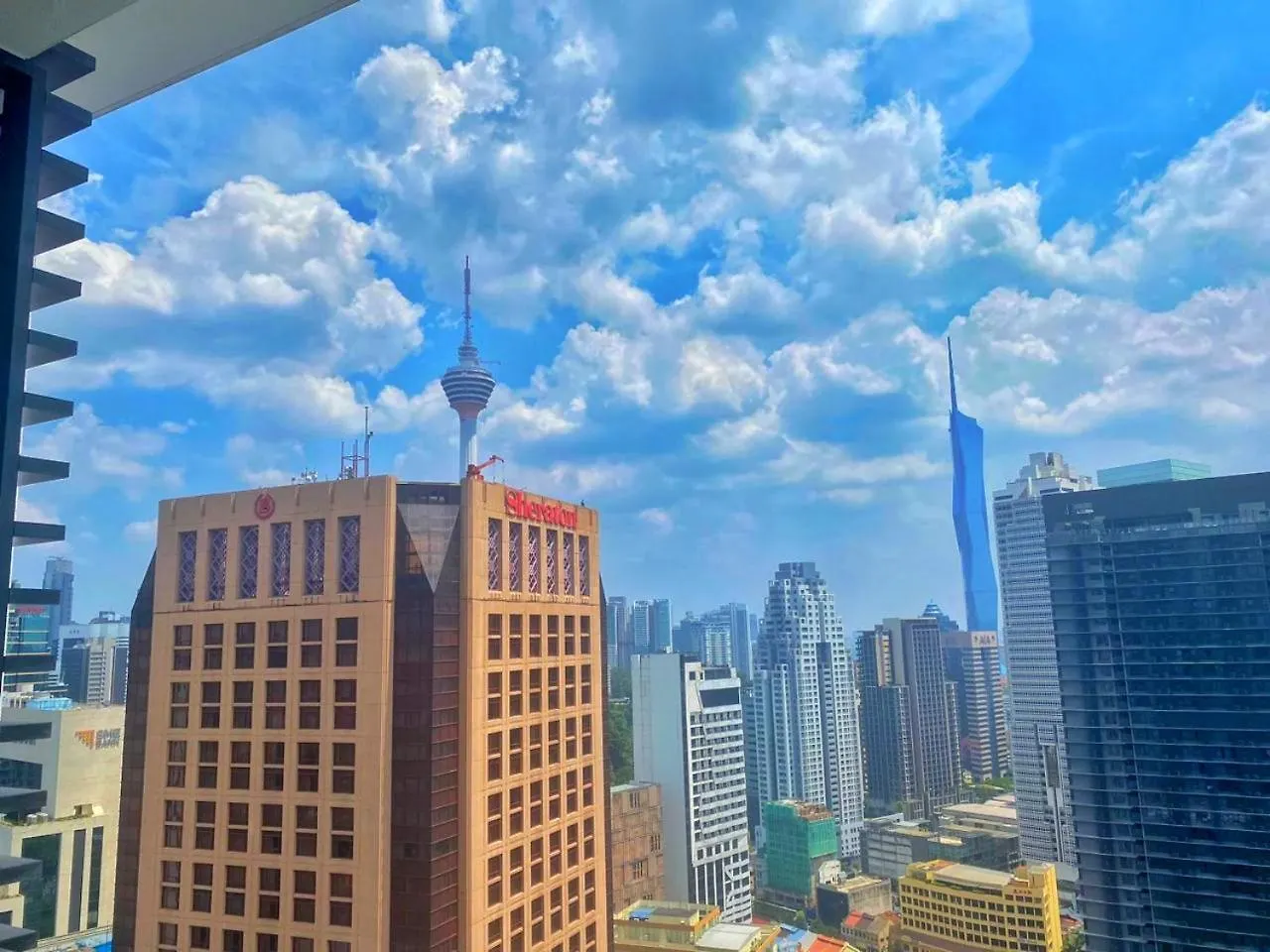 아파트 Lila Suites Quill Residence Klcc 쿠알라룸푸르