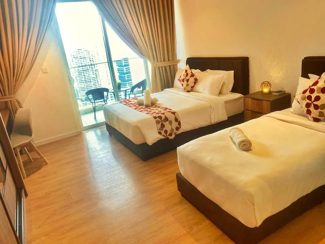 Lila Suites Quill Residence Klcc 쿠알라룸푸르 0*,