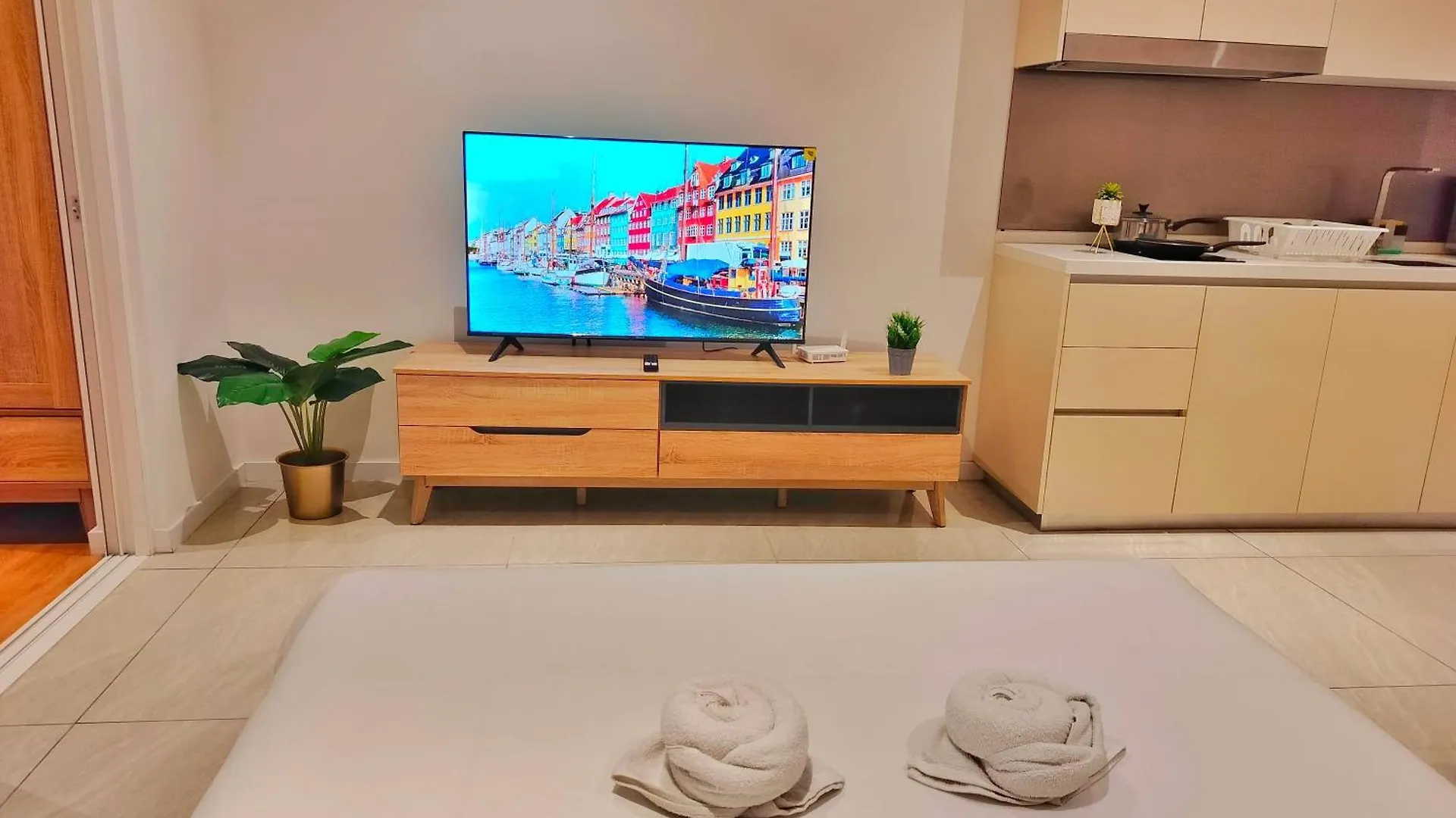 아파트 Lila Suites Quill Residence Klcc 쿠알라룸푸르 말레이시아