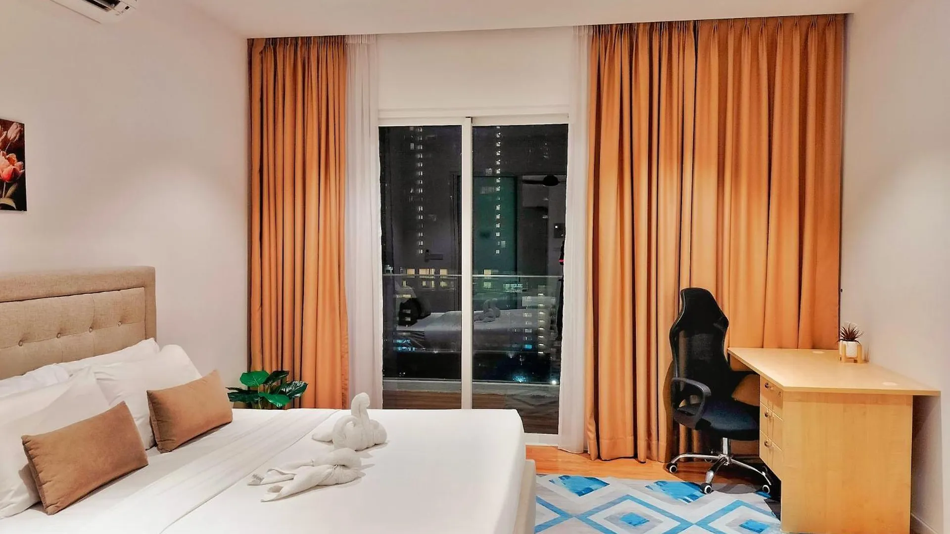 Lila Suites Quill Residence Klcc 쿠알라룸푸르 0*,  말레이시아