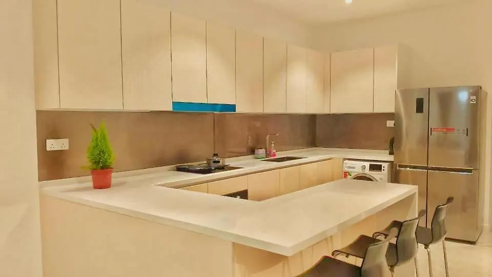 Lila Suites Quill Residence Klcc 쿠알라룸푸르 0*,  말레이시아