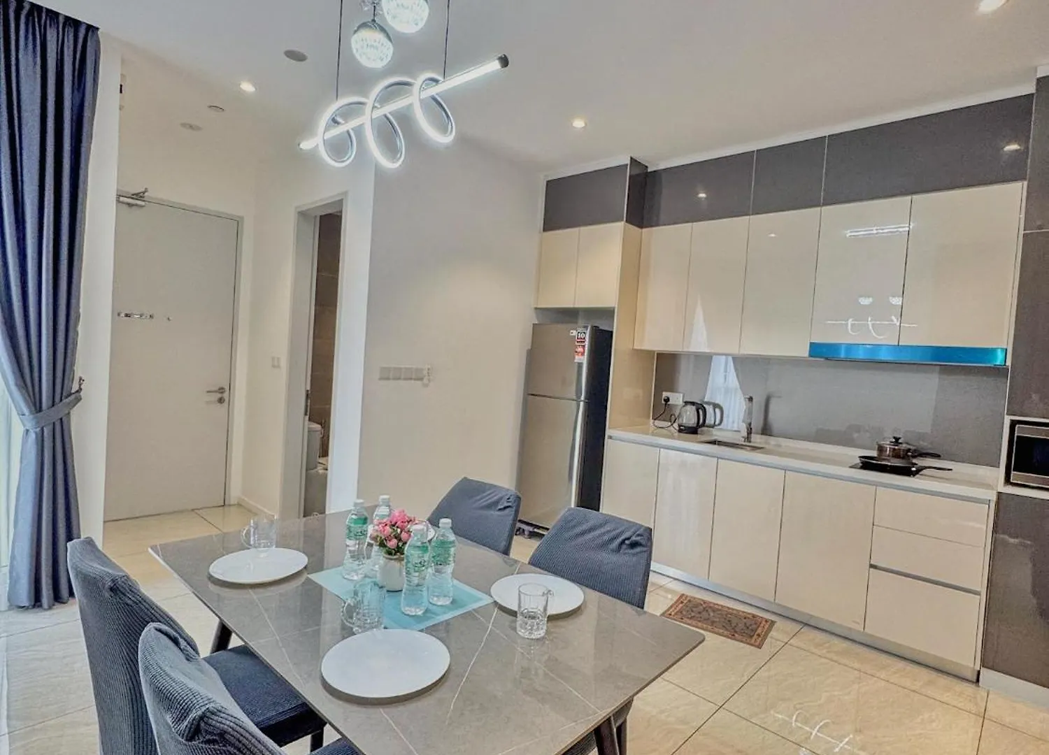 Lila Suites Quill Residence Klcc 쿠알라룸푸르 아파트