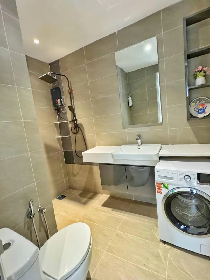 아파트 Lila Suites Quill Residence Klcc 쿠알라룸푸르